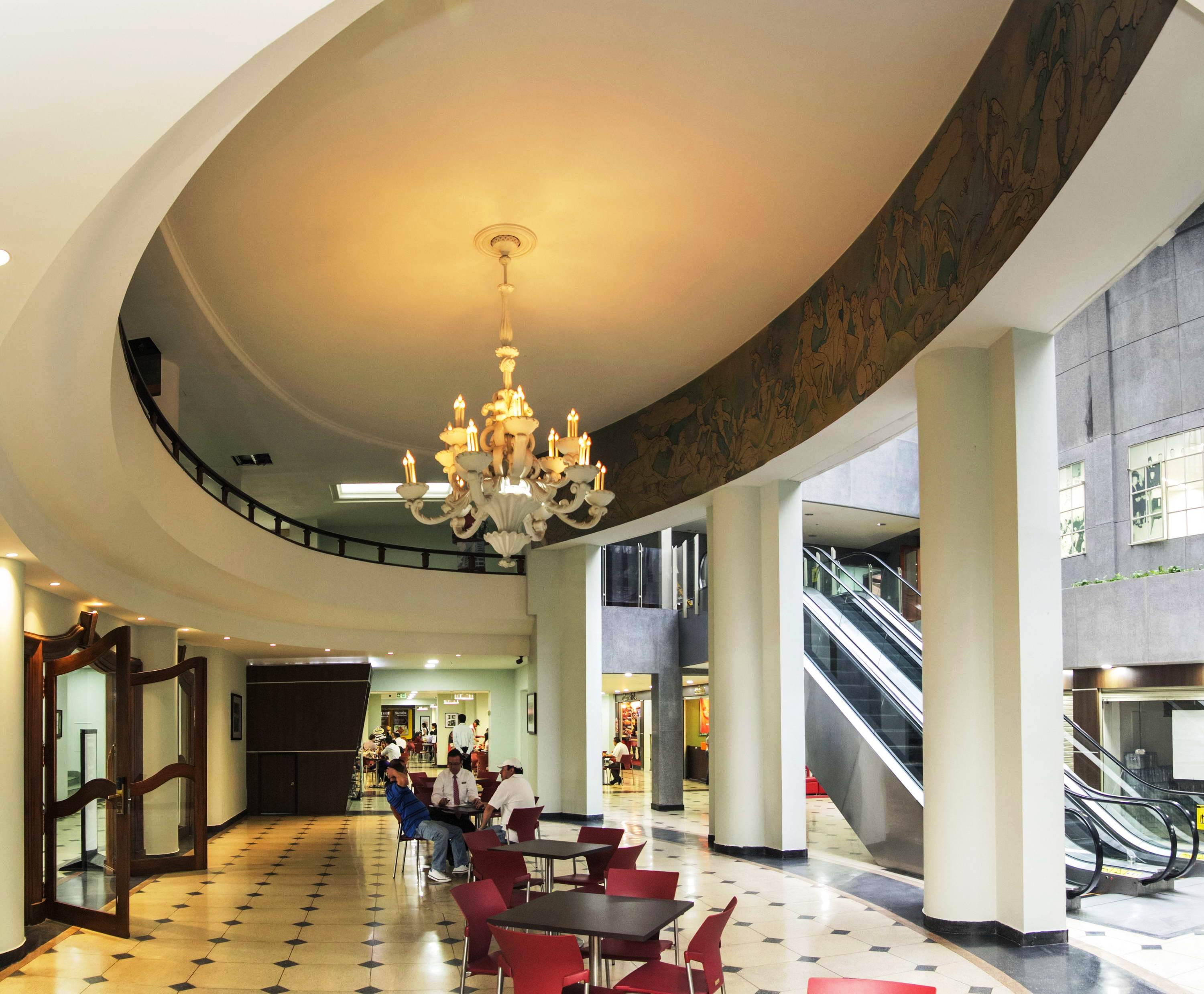 Hotel Nutibara Medellín Exterior foto