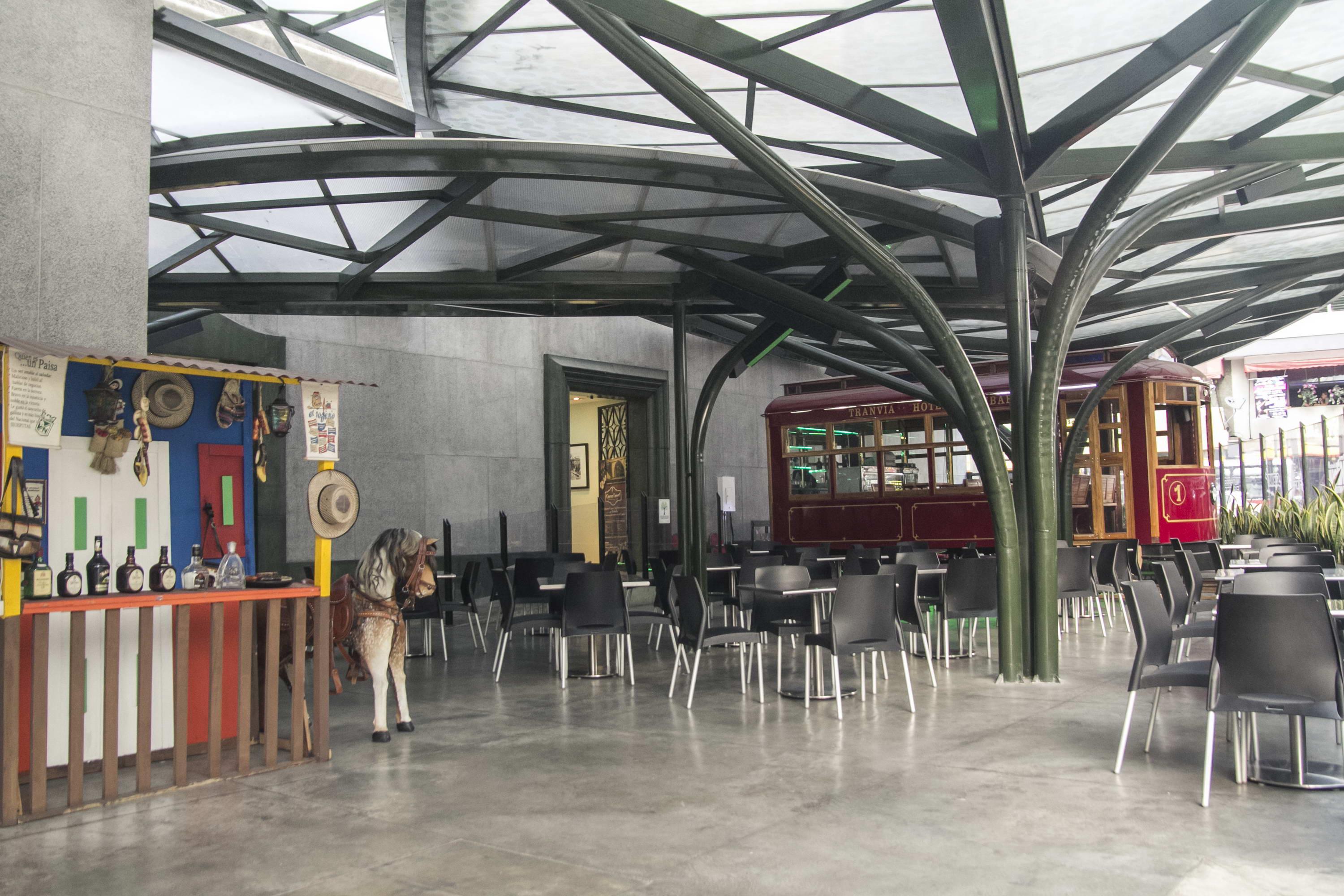 Hotel Nutibara Medellín Exterior foto