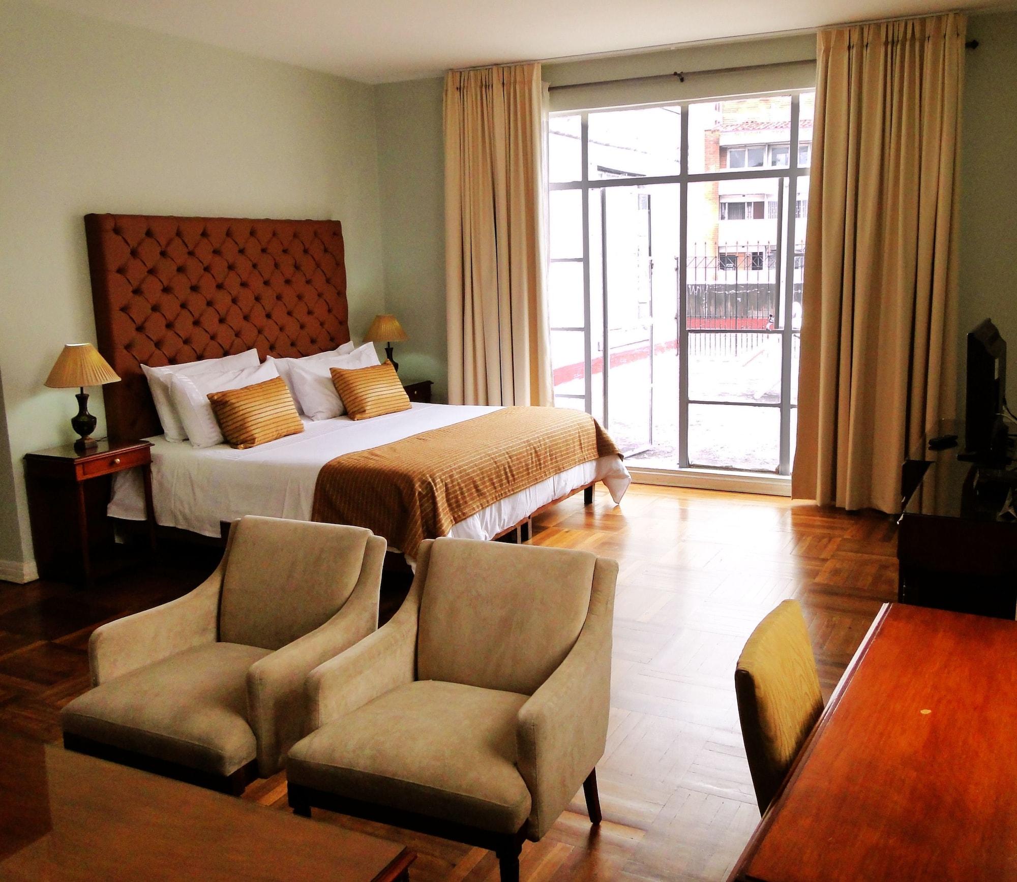 Hotel Nutibara Medellín Exterior foto