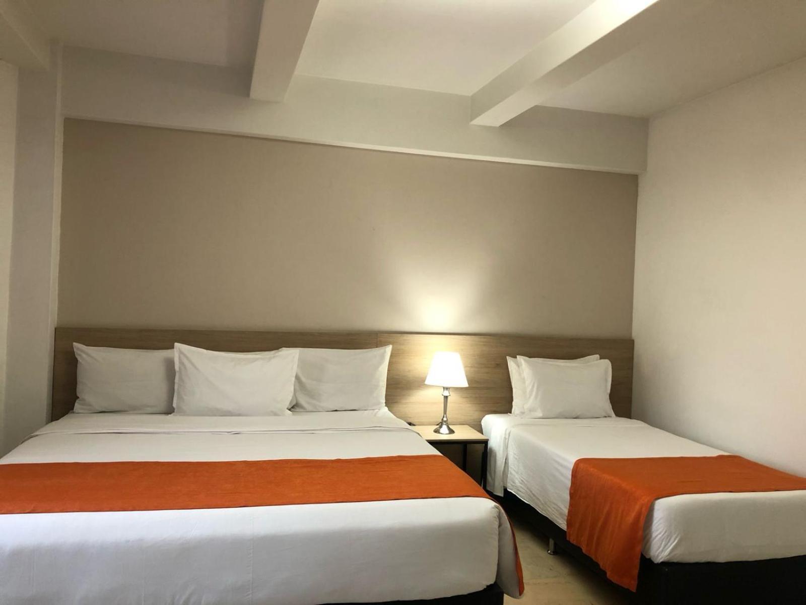 Hotel Nutibara Medellín Exterior foto