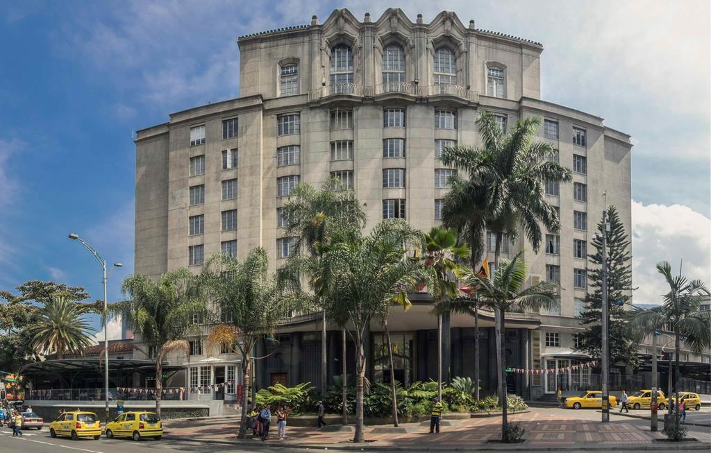Hotel Nutibara Medellín Exterior foto
