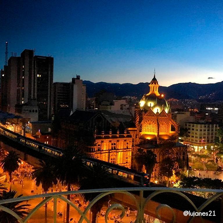 Hotel Nutibara Medellín Exterior foto